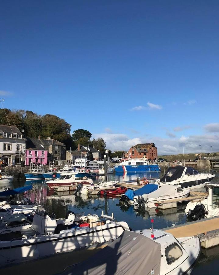 Sunny Corner, Padstow. Spacious 3 Bedrooms, 2.5 Bathrooms, Parking, Garden. Εξωτερικό φωτογραφία