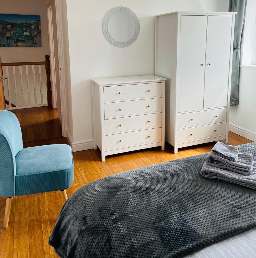 Sunny Corner, Padstow. Spacious 3 Bedrooms, 2.5 Bathrooms, Parking, Garden. Εξωτερικό φωτογραφία