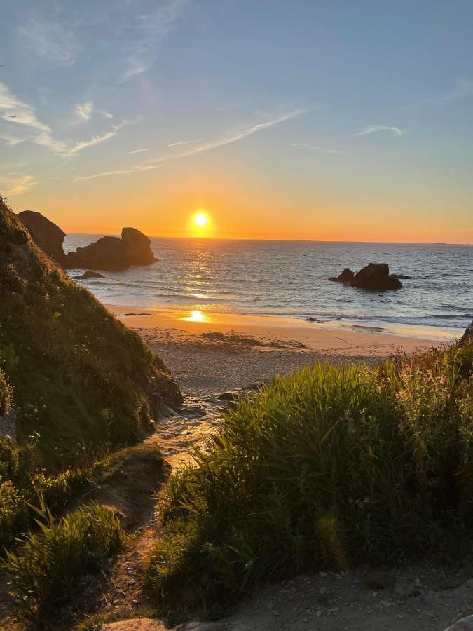 Sunny Corner, Padstow. Spacious 3 Bedrooms, 2.5 Bathrooms, Parking, Garden. Εξωτερικό φωτογραφία